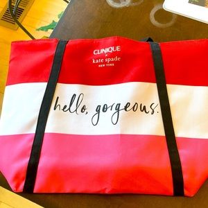 Kate spade - Clinique bag